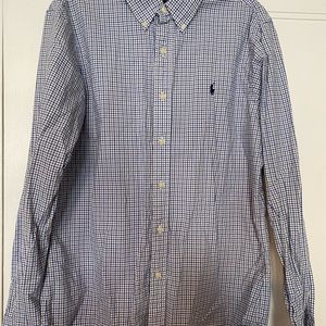 Polo Ralph Lauren Button-Down Shirt